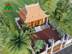Từ đường đại tôn Hoàng Tộc